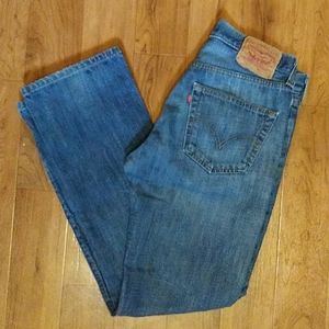 LEVI'S 501 MENS JEANS